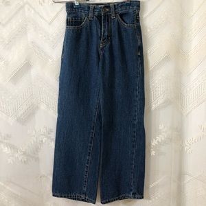 ILN Condition Boys Size 7S Circo brand blue jeans